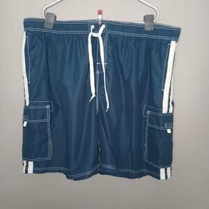 Kanu Surf Mens Swim Trunks